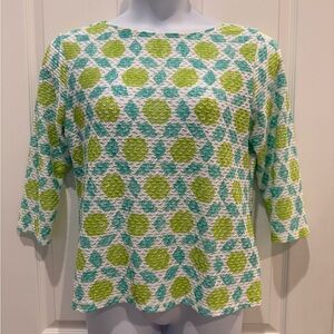 Ruby Road ladies top in petite large